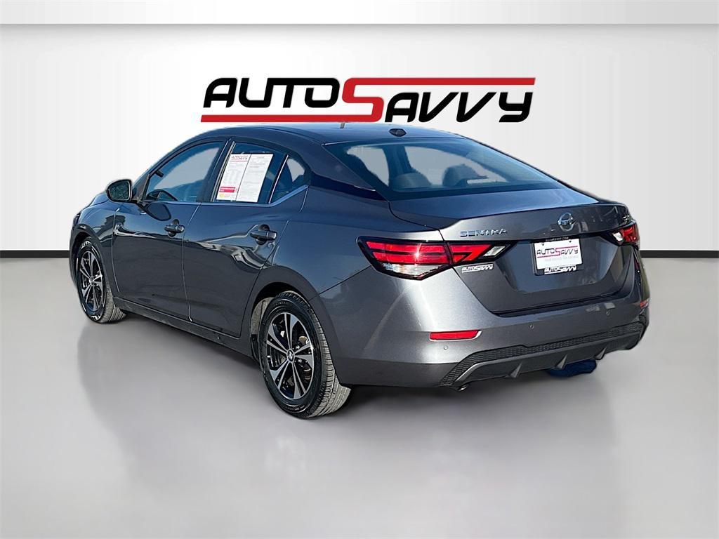 used 2023 Nissan Sentra car, priced at $15,200