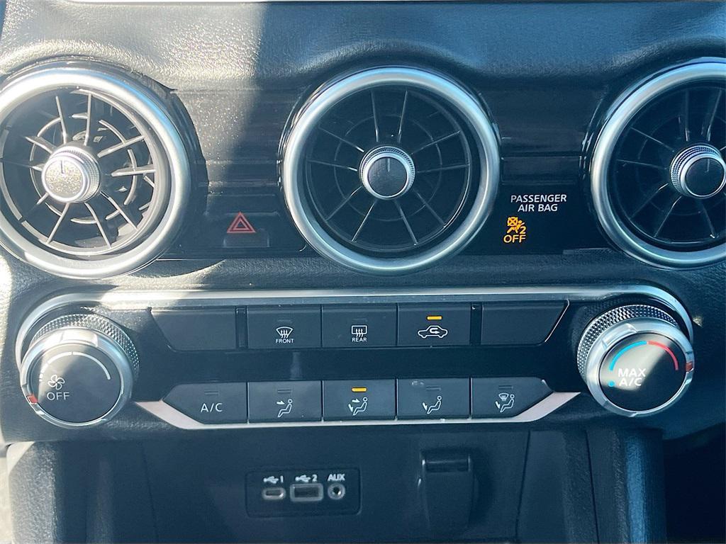 used 2023 Nissan Sentra car, priced at $15,200