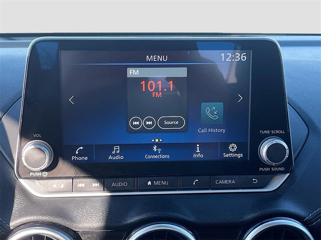 used 2023 Nissan Sentra car, priced at $15,200