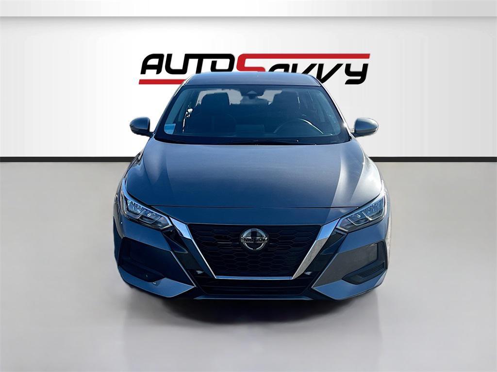 used 2023 Nissan Sentra car, priced at $15,200