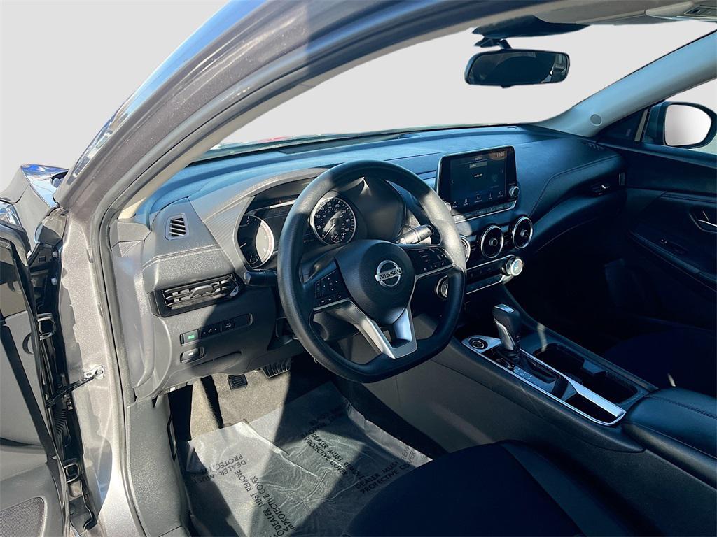 used 2023 Nissan Sentra car, priced at $15,200