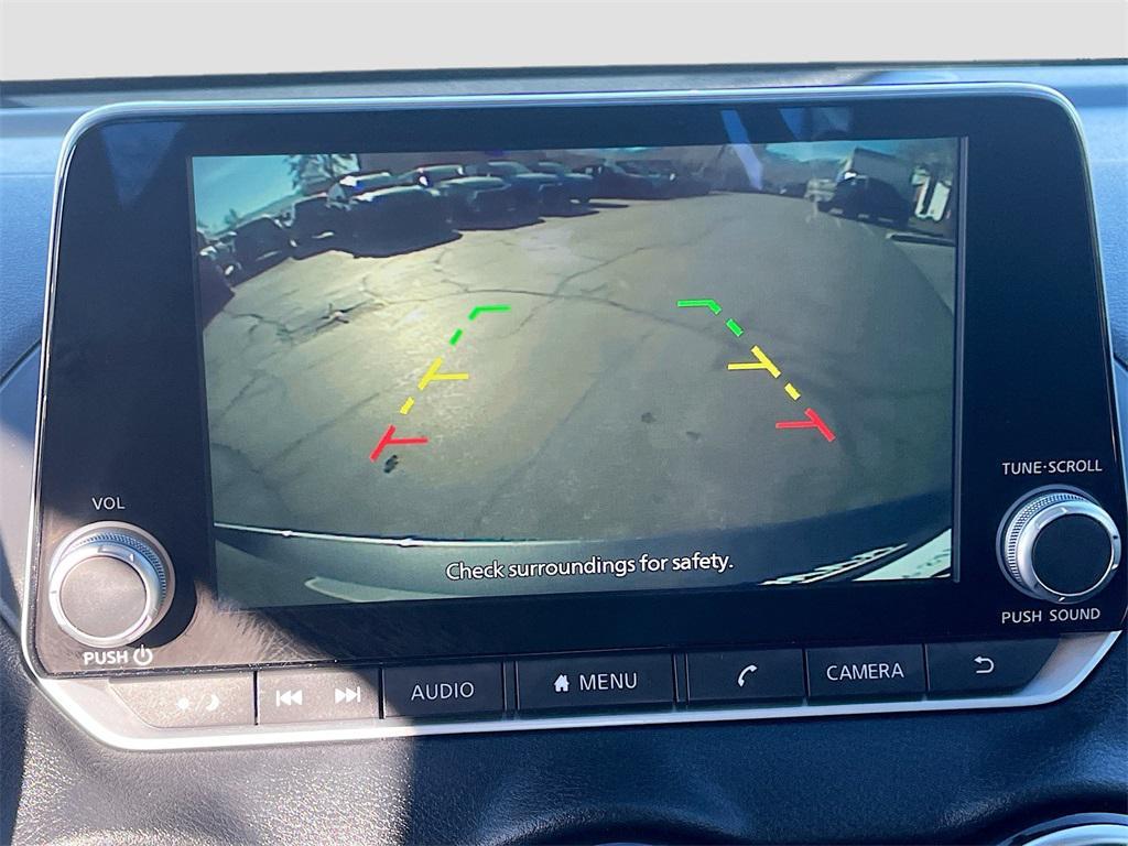 used 2023 Nissan Sentra car, priced at $15,200