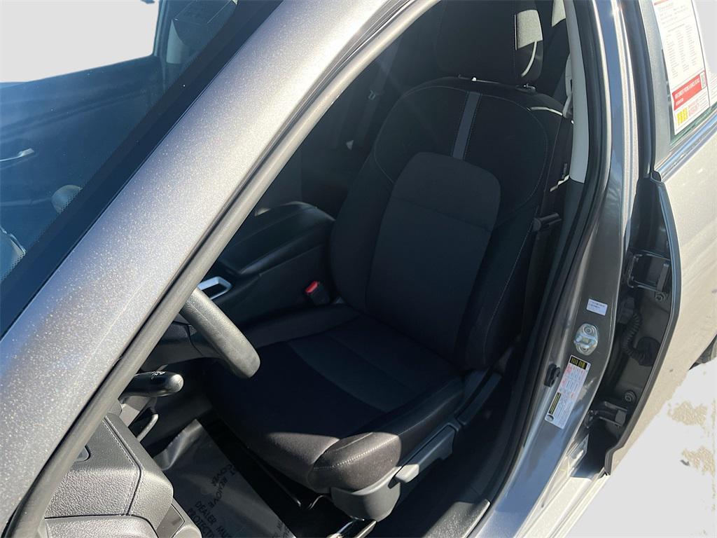 used 2023 Nissan Sentra car, priced at $15,200