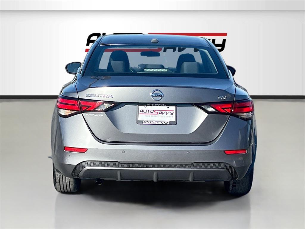 used 2023 Nissan Sentra car, priced at $15,200