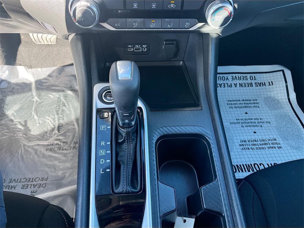 used 2023 Nissan Sentra car, priced at $15,200