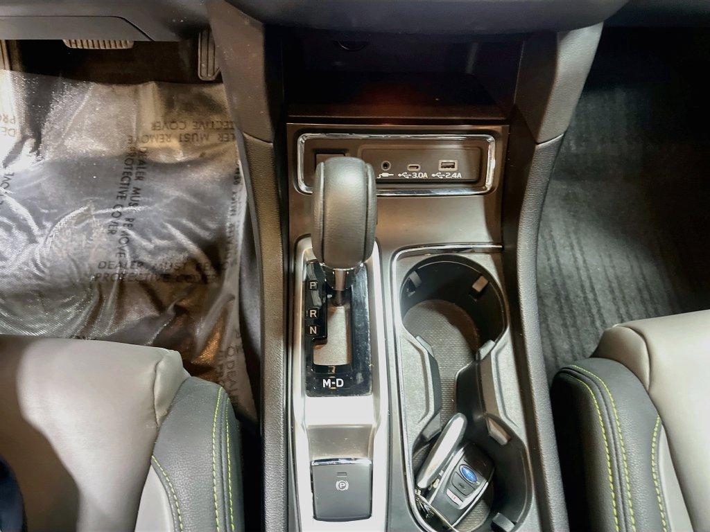 used 2024 Subaru Ascent car, priced at $29,700