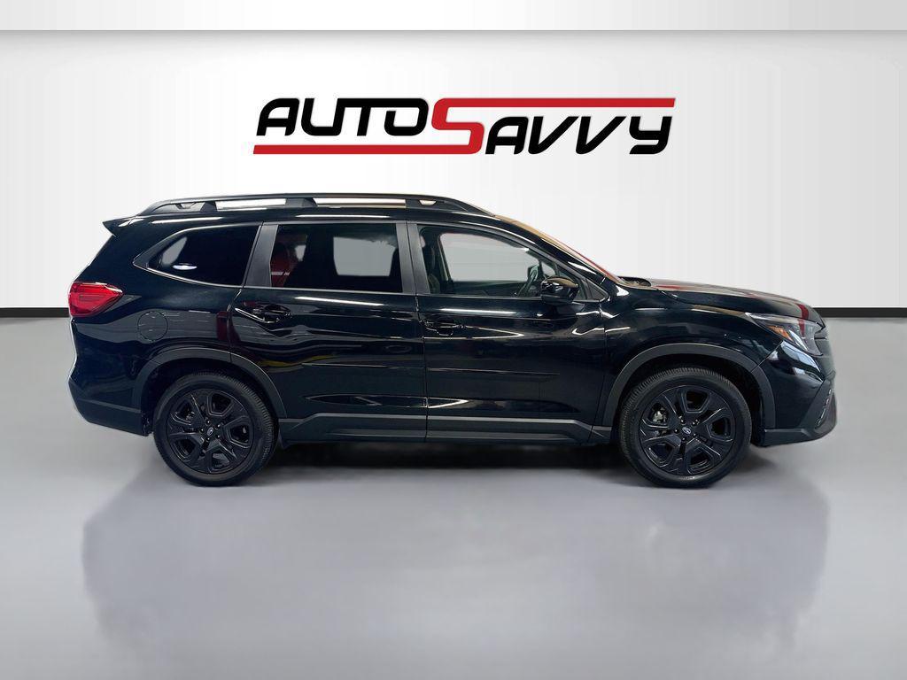 used 2024 Subaru Ascent car, priced at $31,399