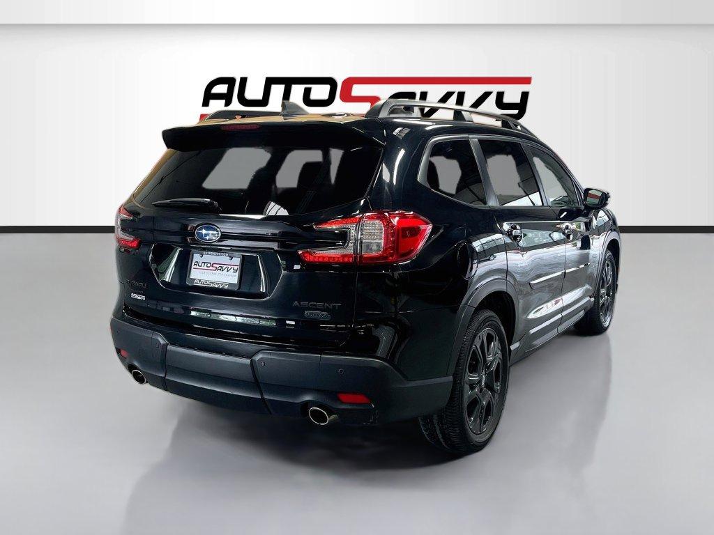 used 2024 Subaru Ascent car, priced at $29,700