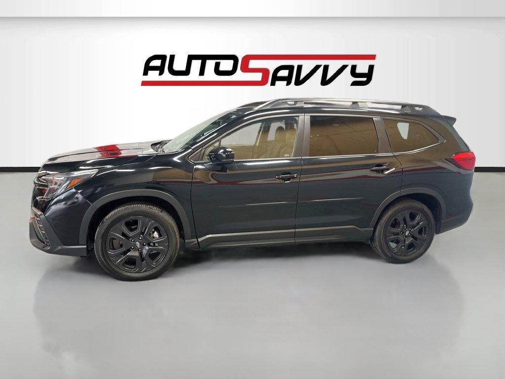 used 2024 Subaru Ascent car, priced at $29,700