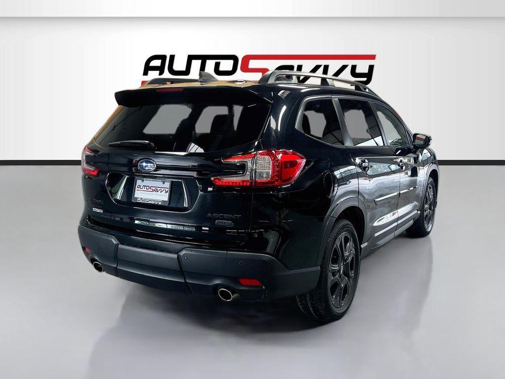 used 2024 Subaru Ascent car, priced at $31,399
