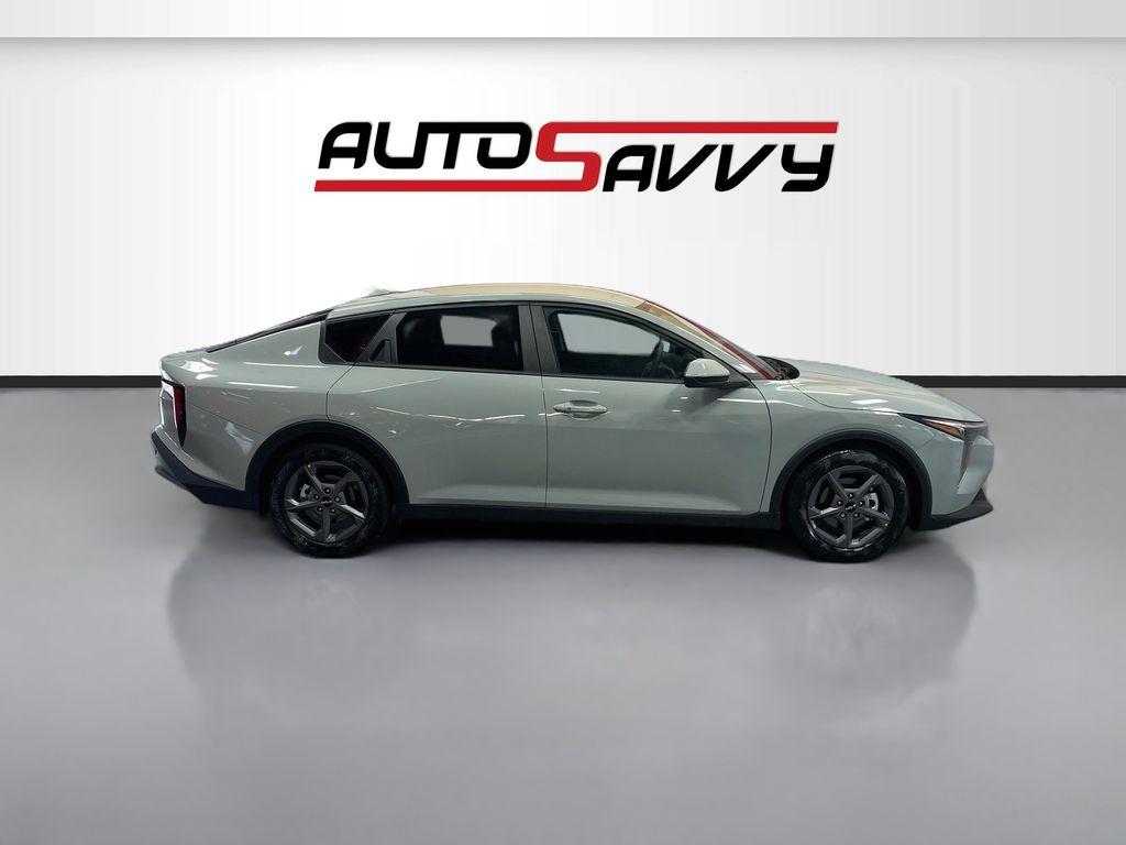 used 2026 Kia K4 car, priced at $19,099
