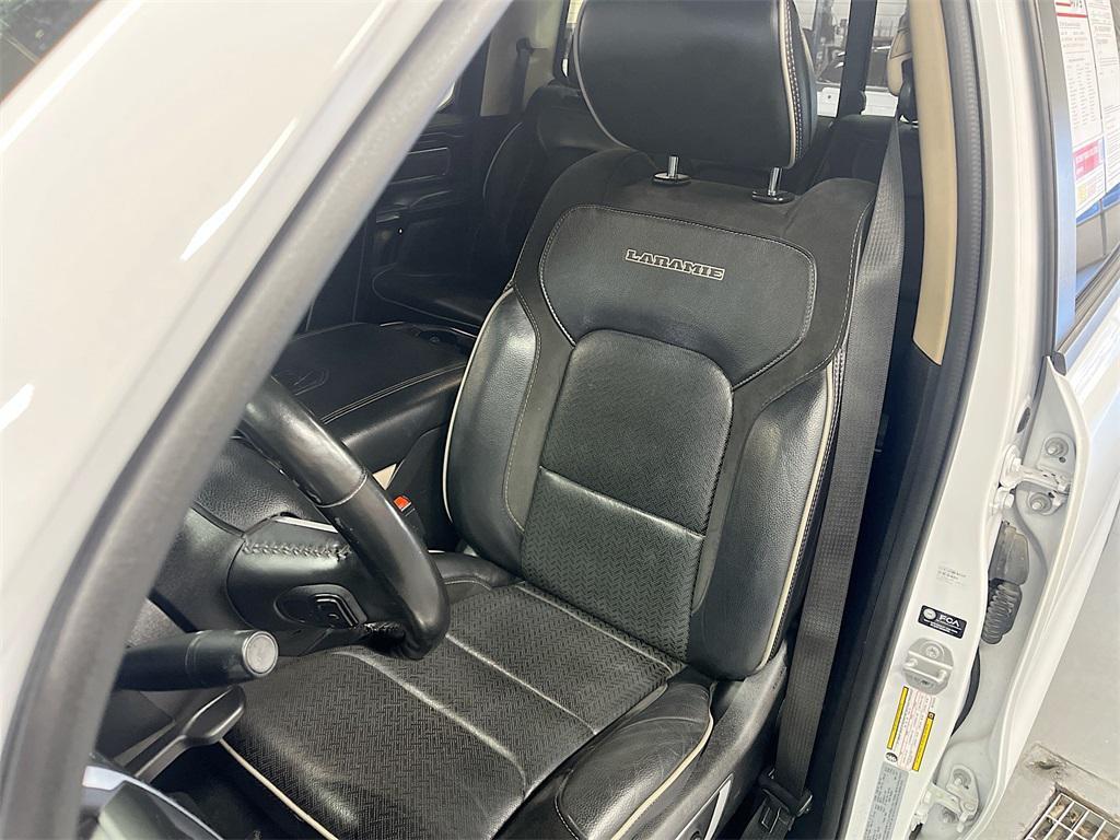 used 2021 Ram 1500 car, priced at $30,500