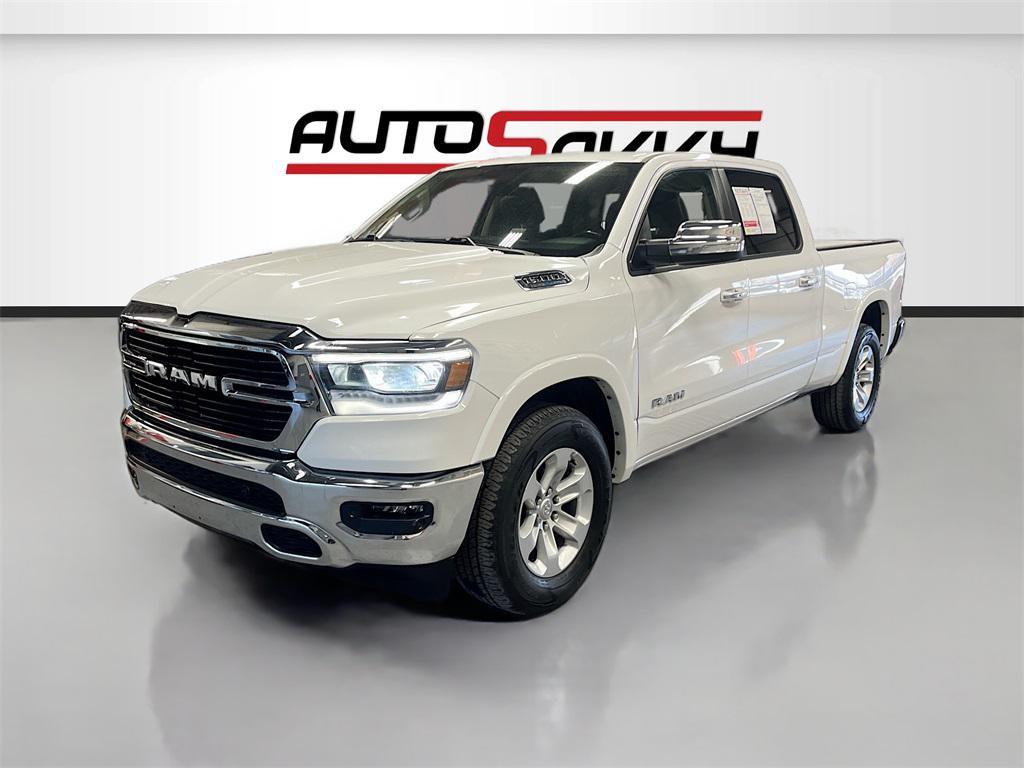 used 2021 Ram 1500 car, priced at $30,500