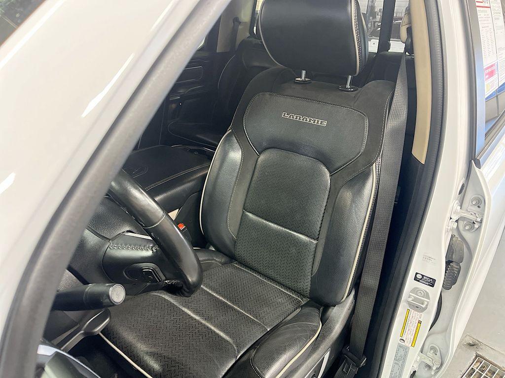used 2021 Ram 1500 car, priced at $29,500