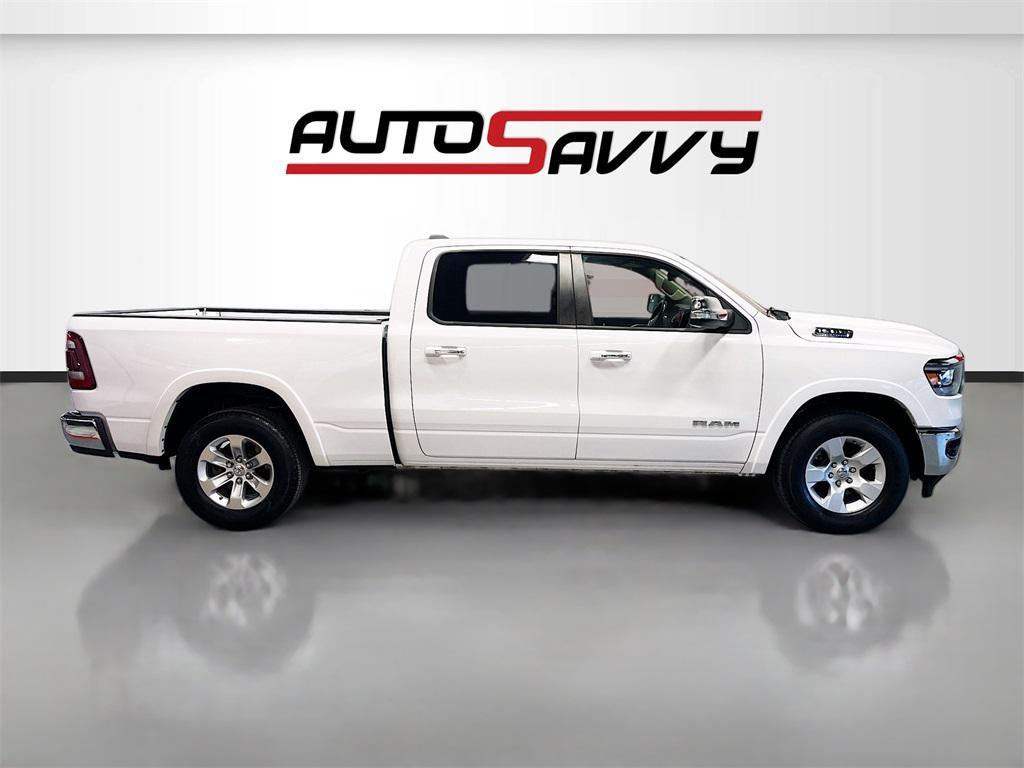 used 2021 Ram 1500 car, priced at $30,500