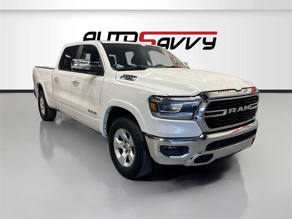used 2021 Ram 1500 car, priced at $30,500