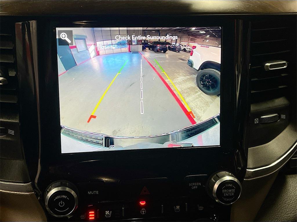 used 2021 Ram 1500 car, priced at $30,500