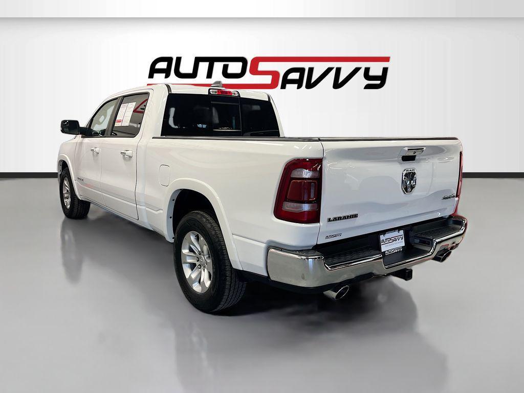used 2021 Ram 1500 car, priced at $29,700