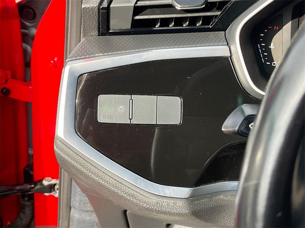 used 2019 Audi Q3 car, priced at $14,000