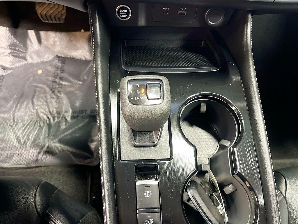 used 2023 Nissan Rogue car, priced at $21,900