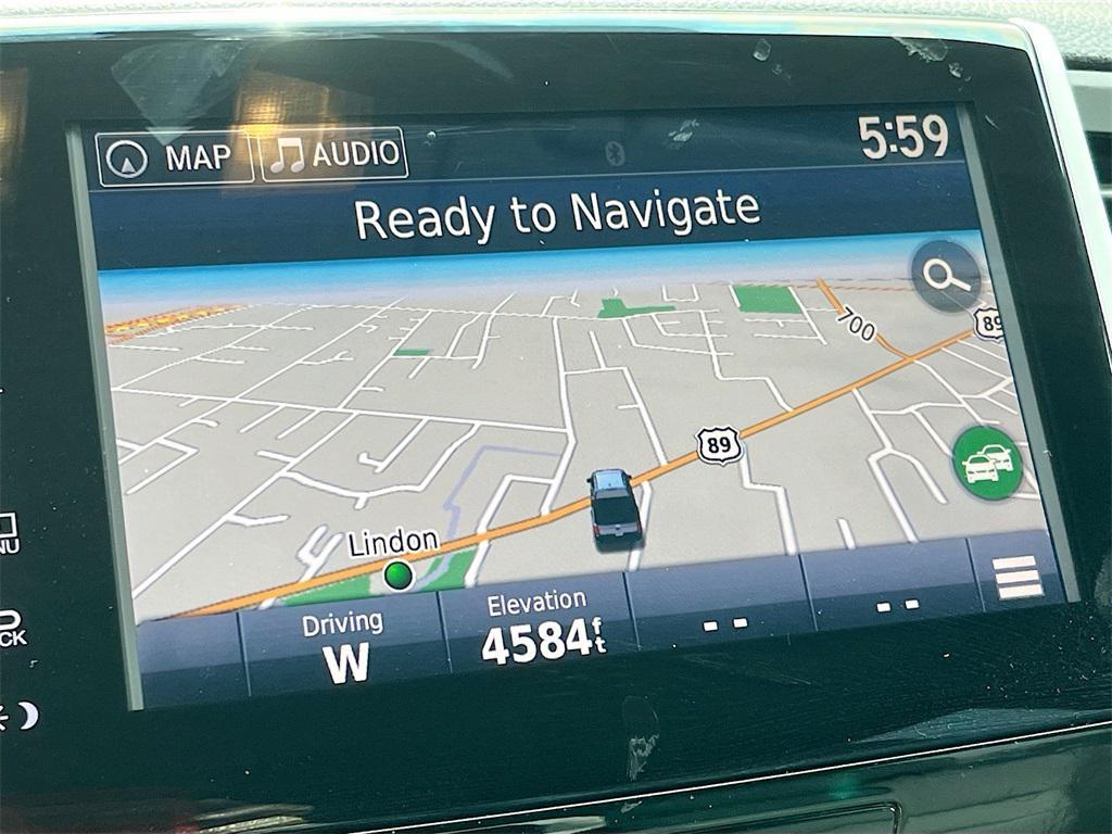 used 2017 Honda Ridgeline car, priced at $17,100