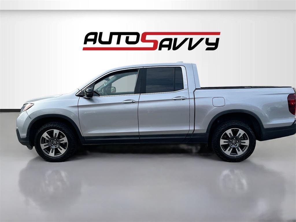 used 2017 Honda Ridgeline car, priced at $17,100