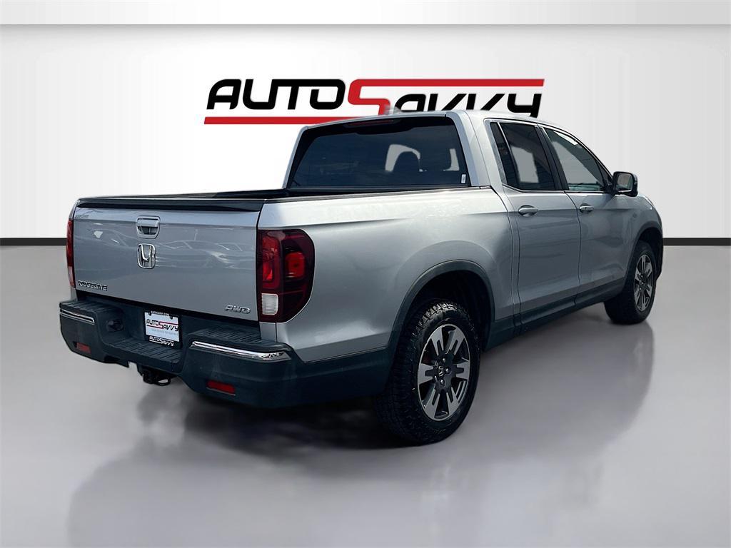 used 2017 Honda Ridgeline car, priced at $17,100