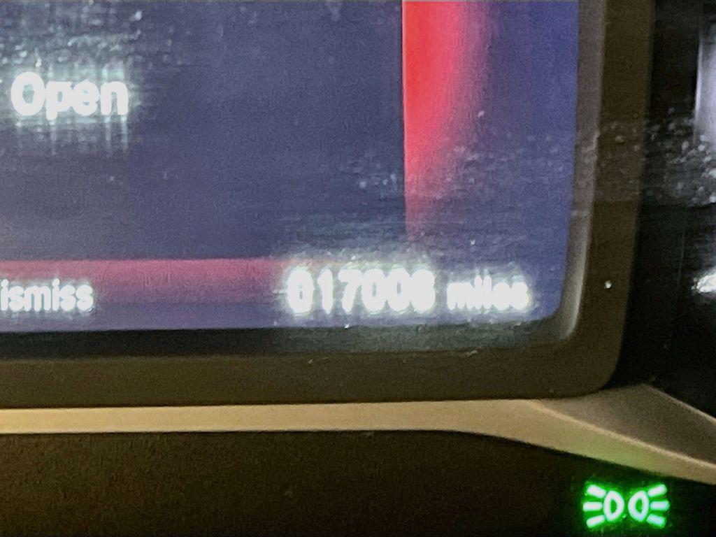 used 2025 Honda Passport car, priced at $31,200