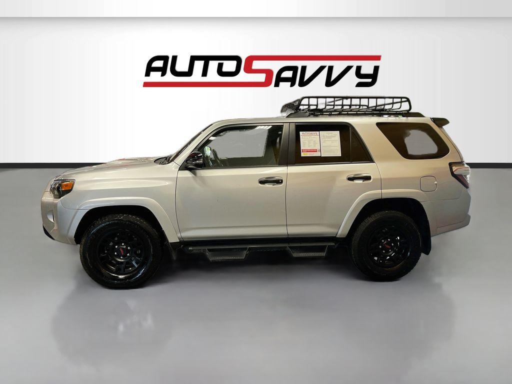 used 2021 Toyota 4Runner car, priced at $36,799