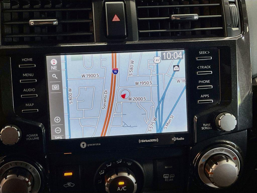 used 2021 Toyota 4Runner car, priced at $36,799