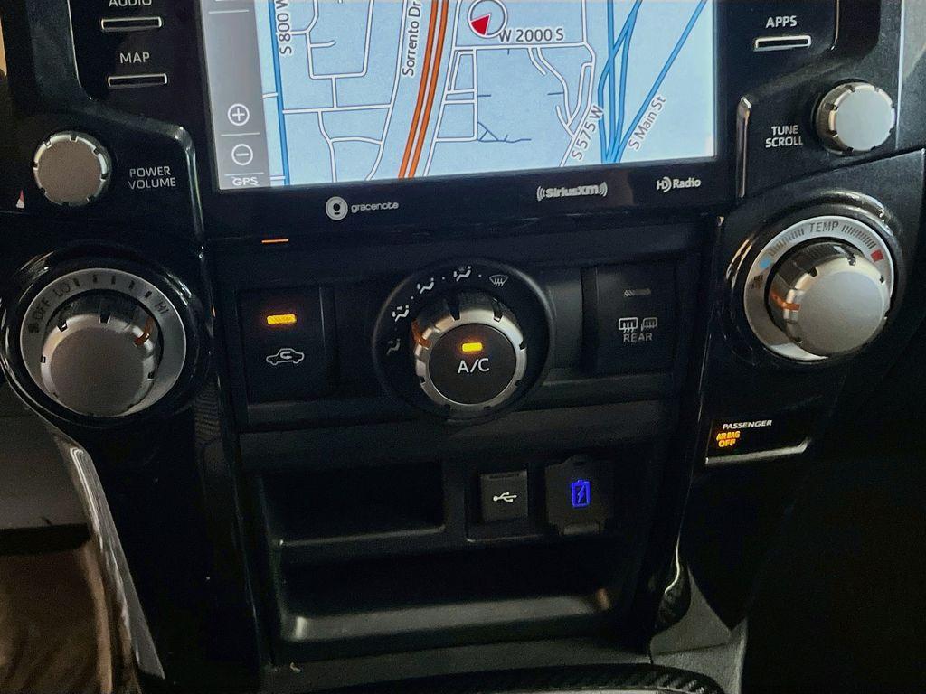 used 2021 Toyota 4Runner car, priced at $36,799