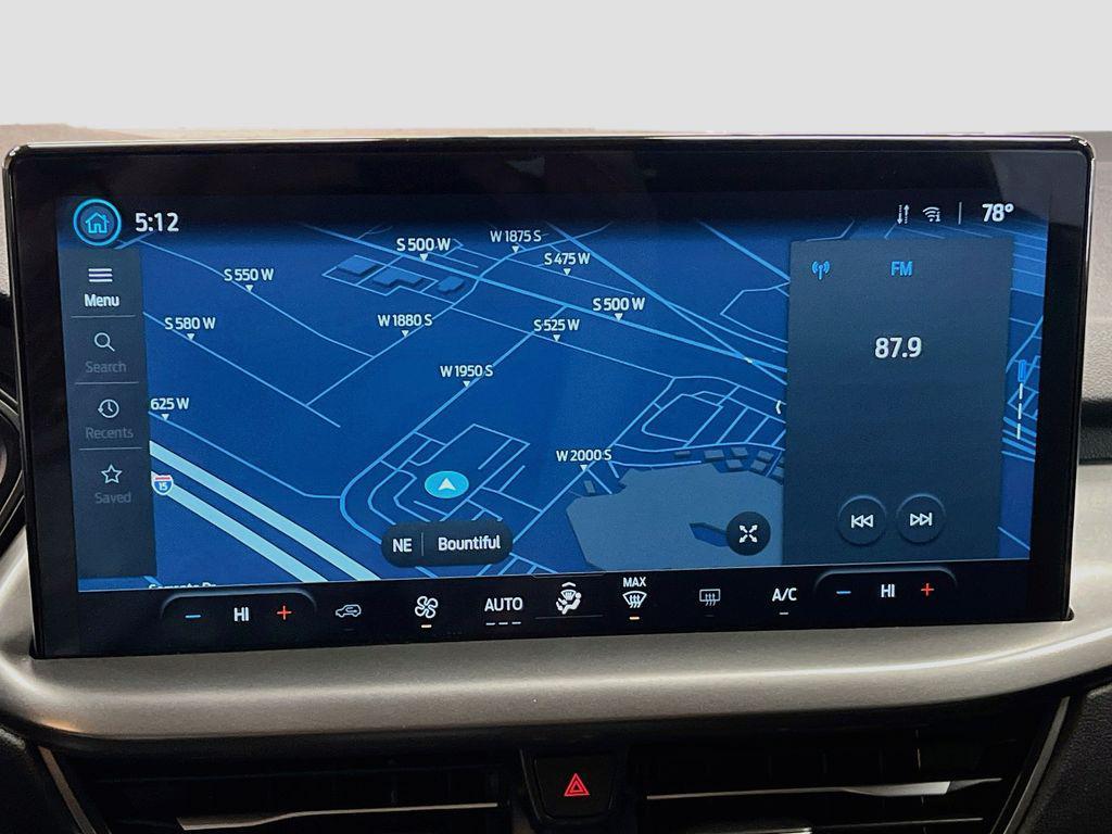 used 2025 Ford Escape car, priced at $20,000