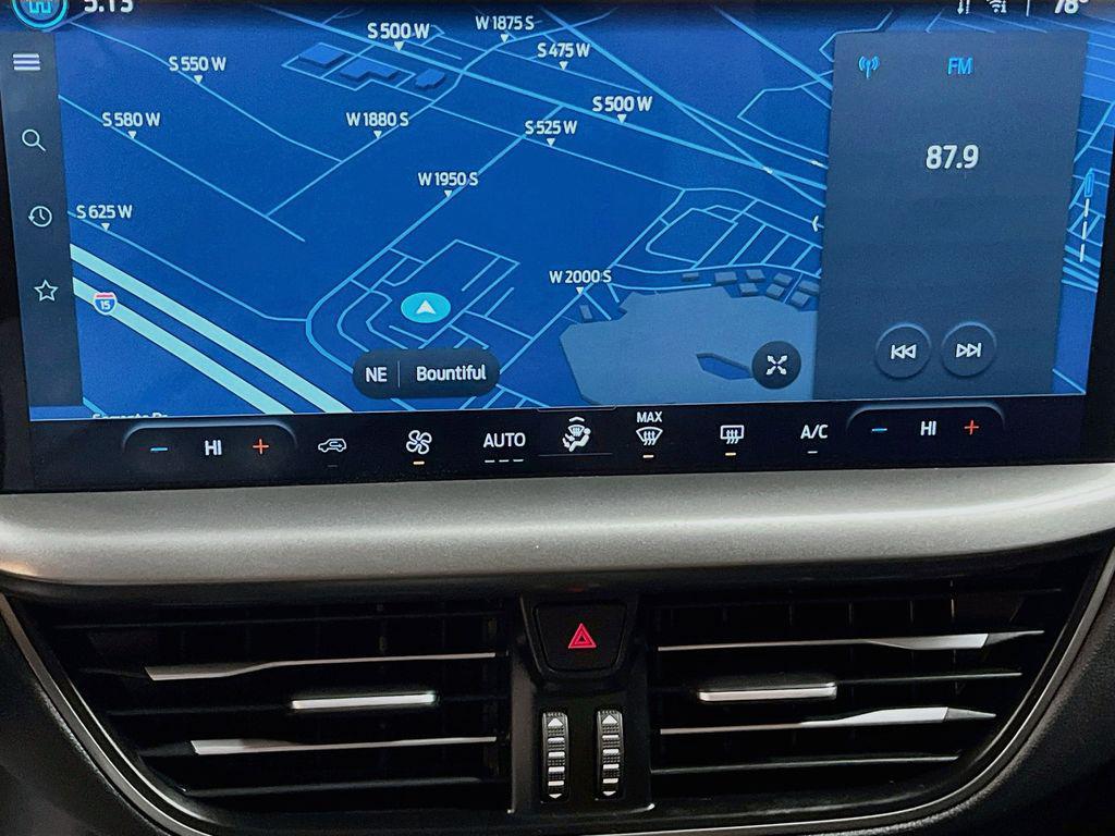 used 2025 Ford Escape car, priced at $20,000