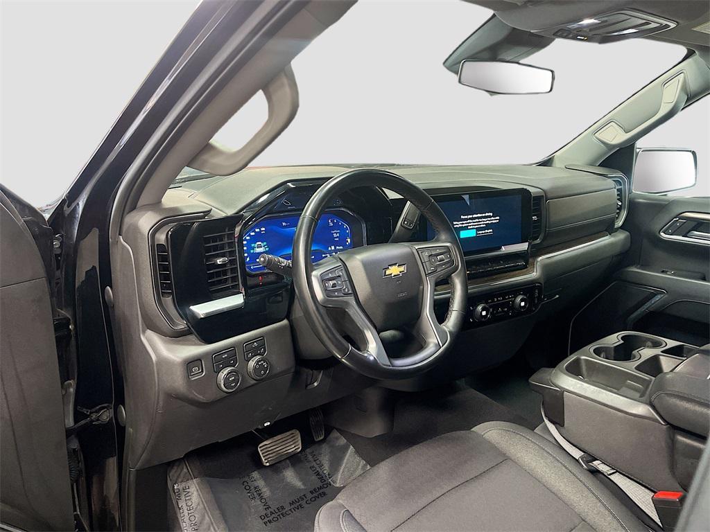 used 2023 Chevrolet Silverado 1500 car, priced at $30,500