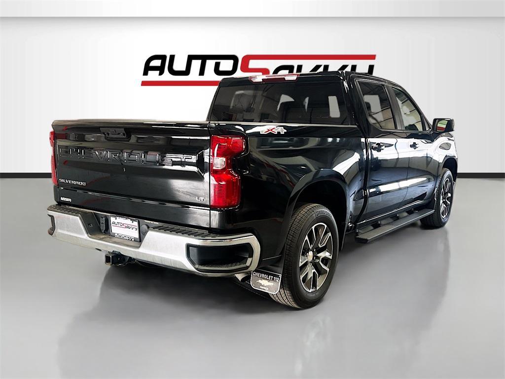 used 2023 Chevrolet Silverado 1500 car, priced at $30,500