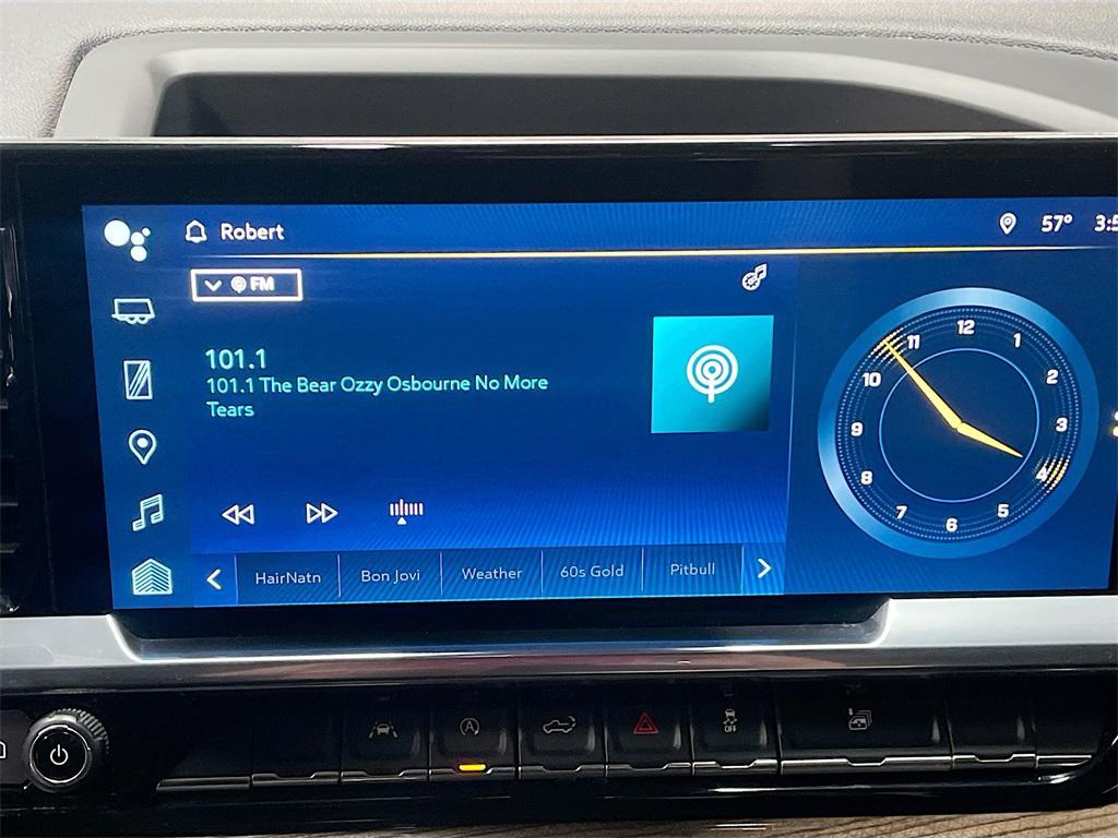 used 2023 Chevrolet Silverado 1500 car, priced at $30,500