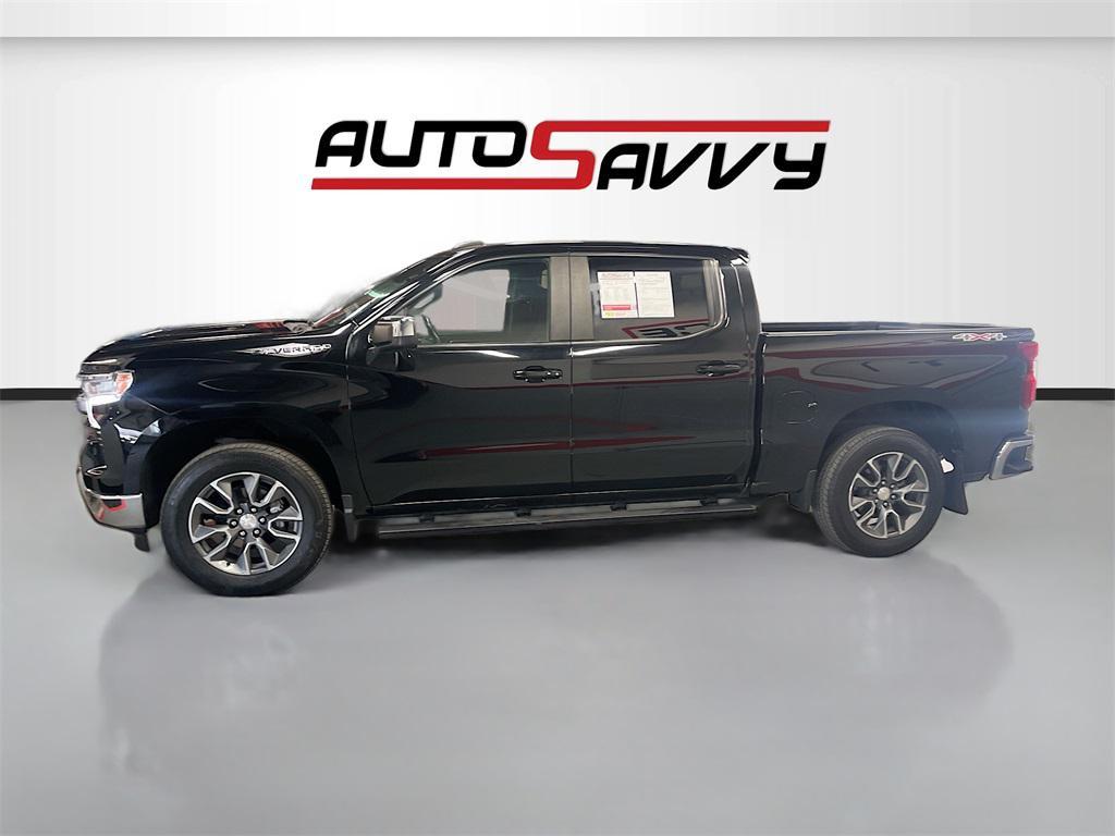 used 2023 Chevrolet Silverado 1500 car, priced at $30,500