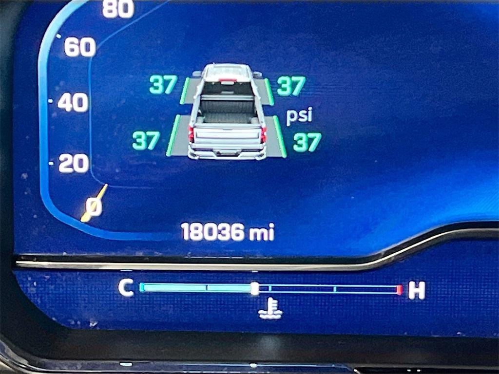 used 2023 Chevrolet Silverado 1500 car, priced at $30,500