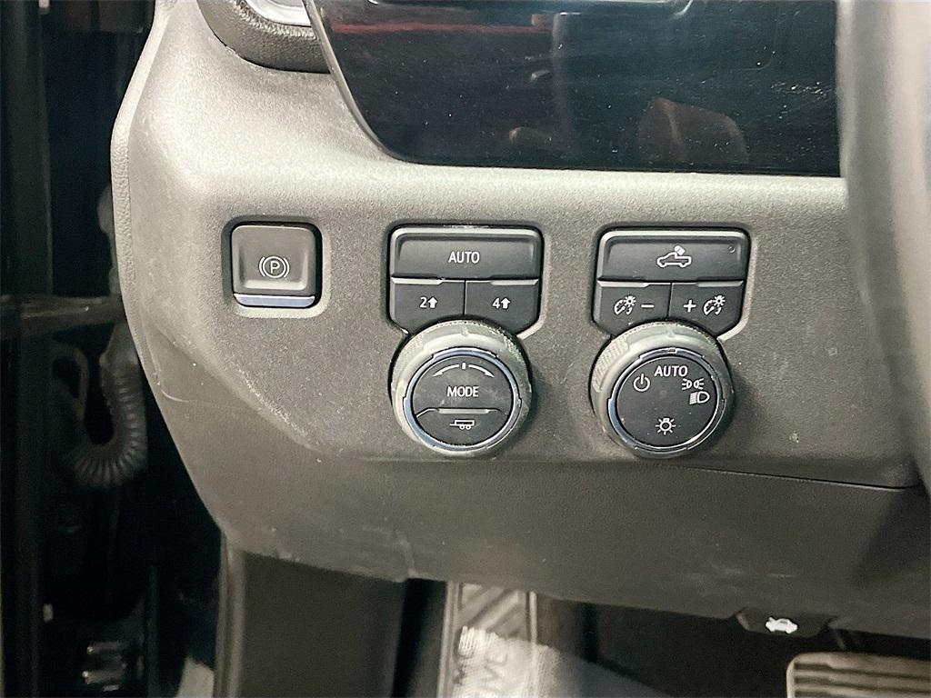 used 2023 Chevrolet Silverado 1500 car, priced at $30,500