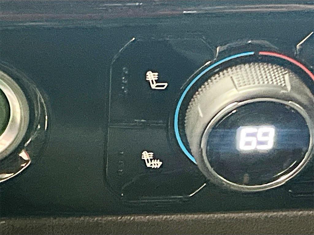 used 2023 Chevrolet Silverado 1500 car, priced at $30,500