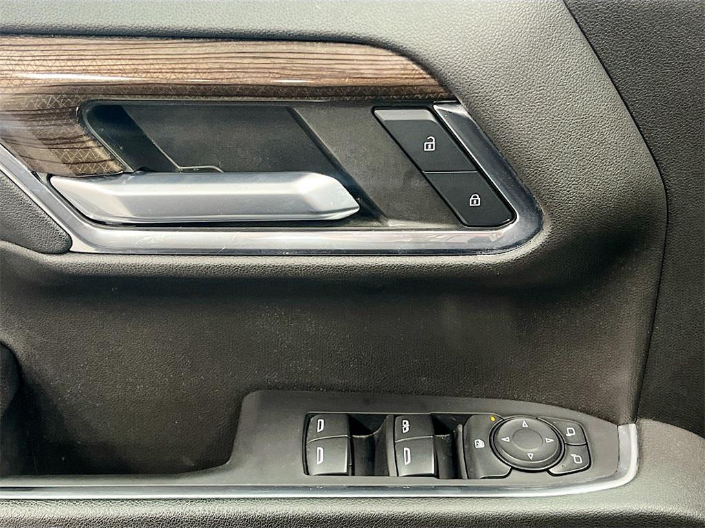 used 2023 Chevrolet Silverado 1500 car, priced at $30,500