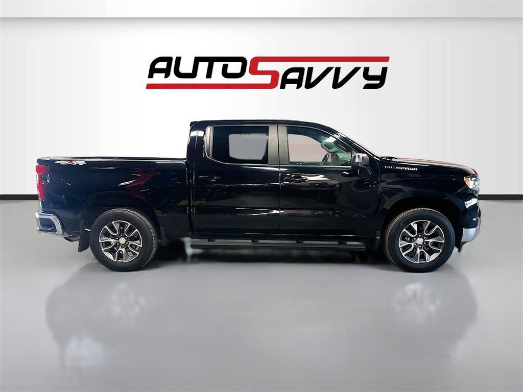 used 2023 Chevrolet Silverado 1500 car, priced at $30,500
