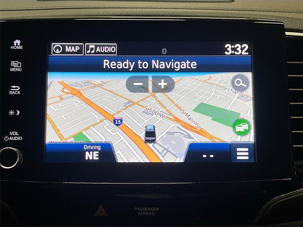 used 2023 Honda Ridgeline car, priced at $25,000