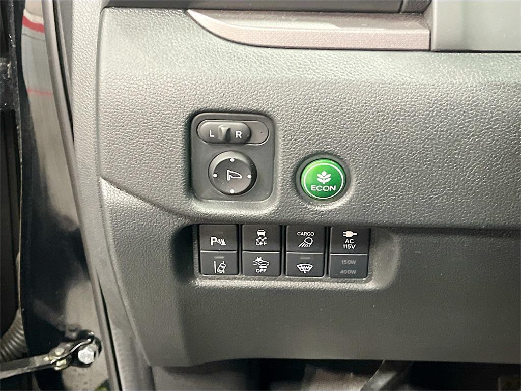 used 2023 Honda Ridgeline car, priced at $25,000