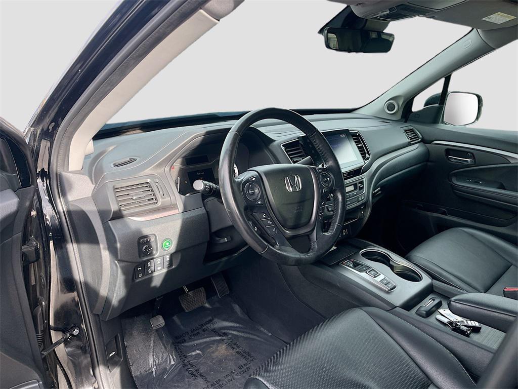 used 2023 Honda Ridgeline car, priced at $25,800