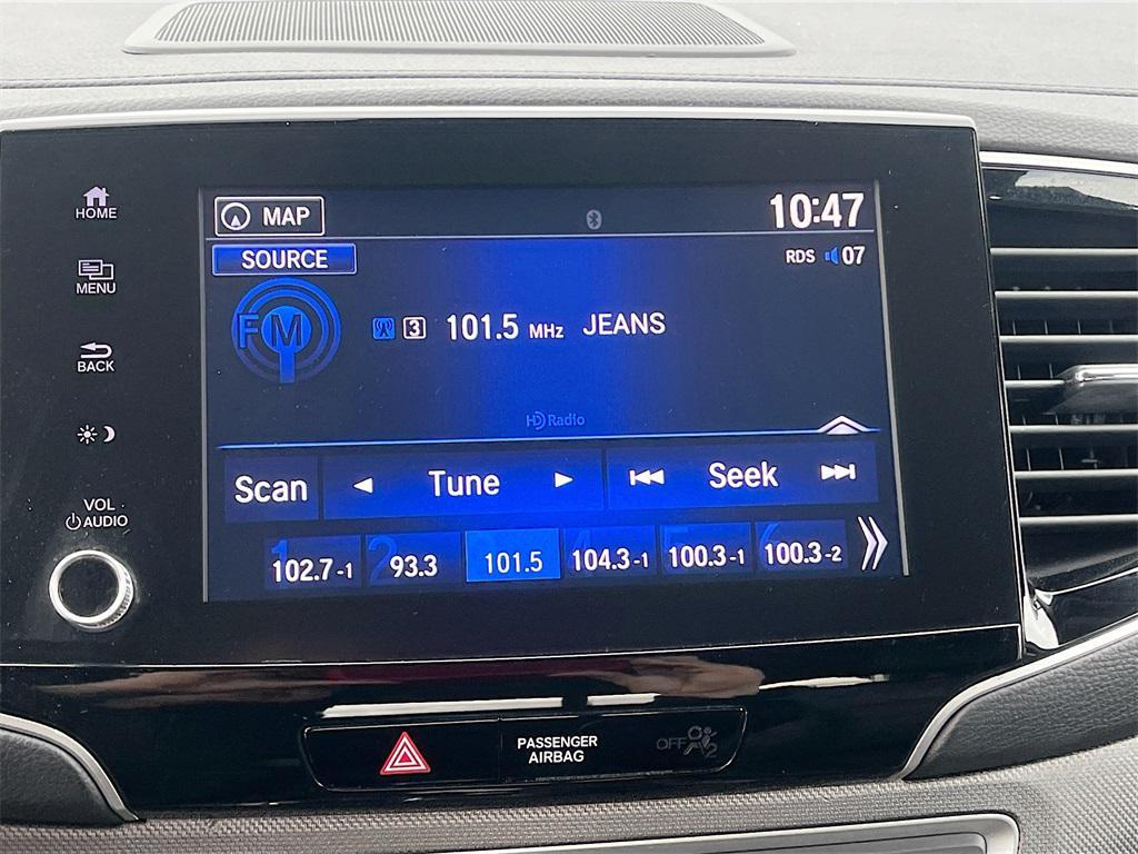 used 2023 Honda Ridgeline car, priced at $25,800