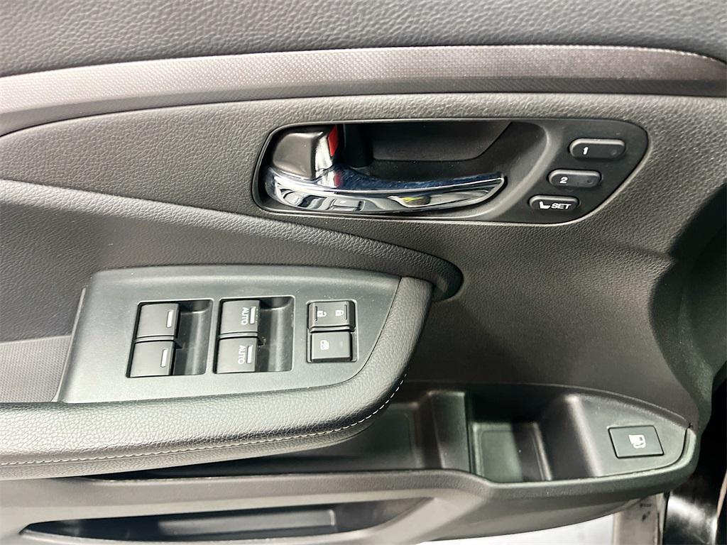 used 2023 Honda Ridgeline car, priced at $25,000