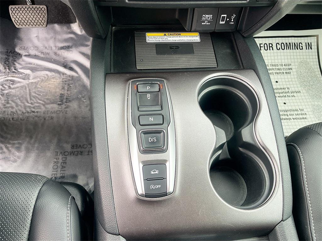 used 2023 Honda Ridgeline car, priced at $25,800