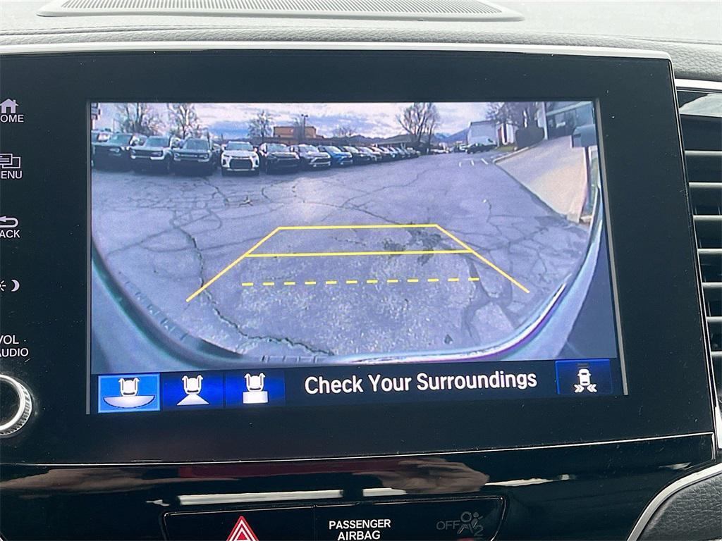 used 2023 Honda Ridgeline car, priced at $25,800