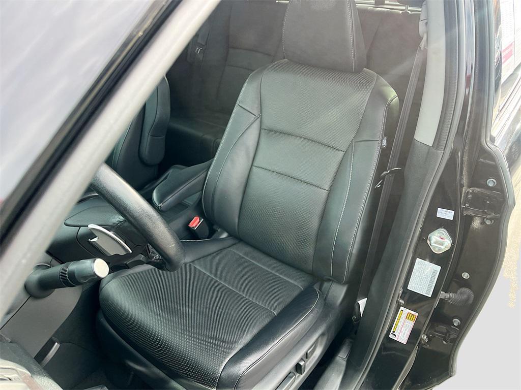 used 2023 Honda Ridgeline car, priced at $25,800